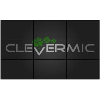 Видеостена 3x3 CleverMic DP-W49-3.5-500 (FullHD 147" DisplayPort) Видеостена 3x3 CleverMic DP-W49-3.5-500 (FullHD 147" DisplayPort)